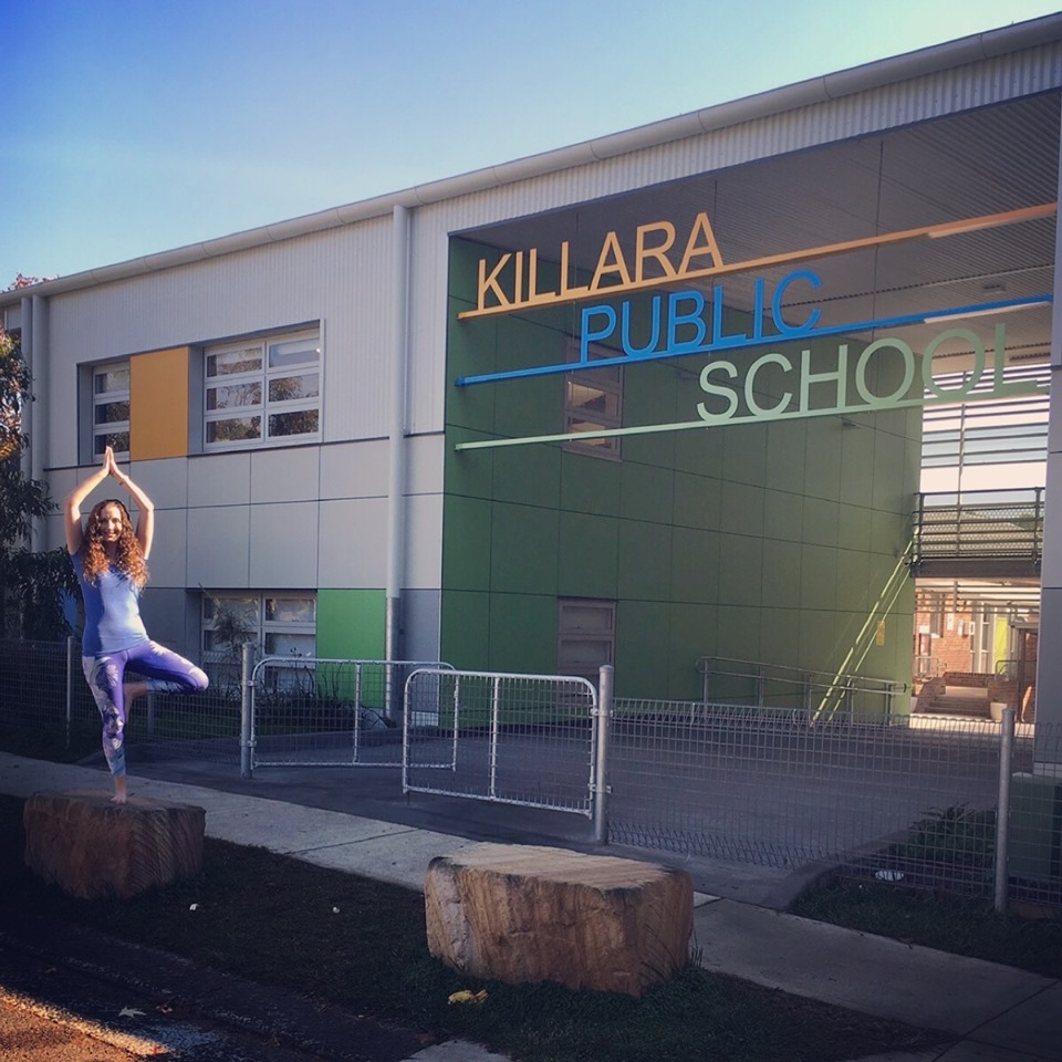 Yoga in Schools – Sydney