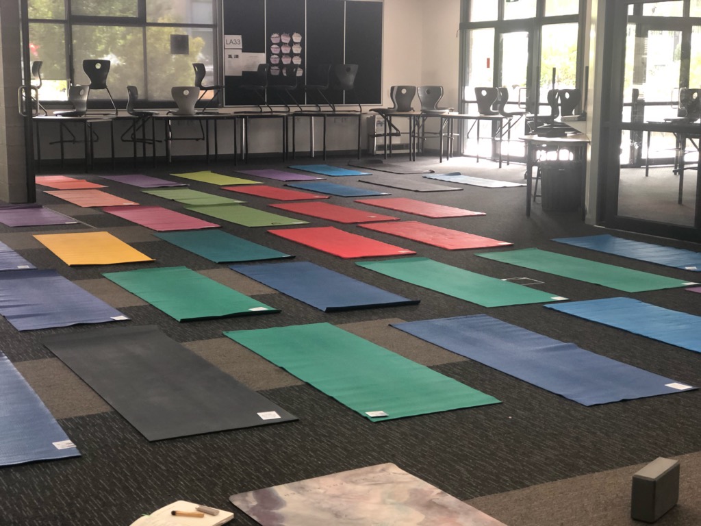 Yoga for school teachers – Melbourne