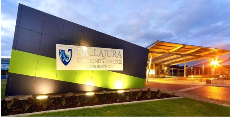 Ballajura Community College Senior School, Perth